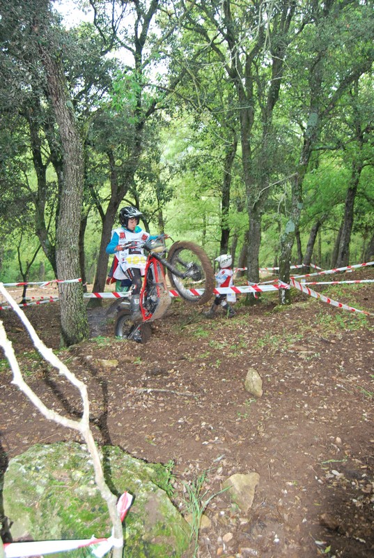 Trial y Motocross, pr&oacute;ximas pruebas del calendario